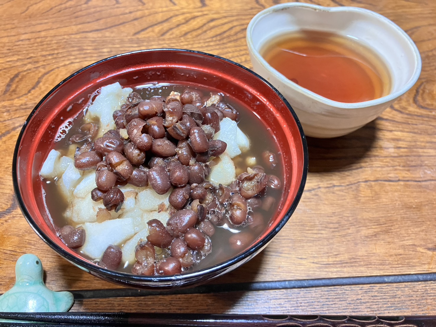 鏡開き～日本の祈り～日本のヨガ